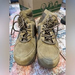 Military boot